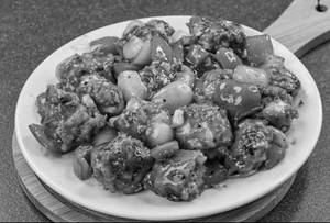 Egg manchuria