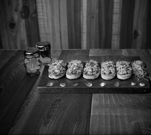 Bruschetta Mushroom
