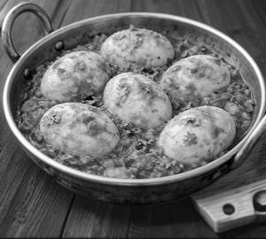 Egg masala