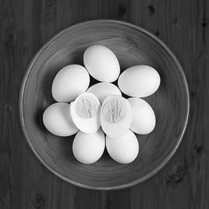 Boiled Eggs