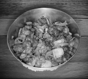 Crunchy Soya Chunks
