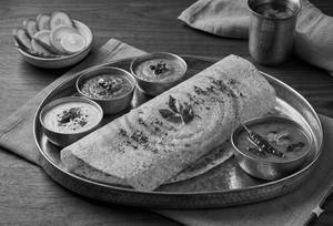 RAWA MASALA DOSA