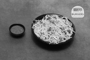 Chicken Burnt Garlic Noodles