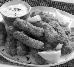Fish Fingers
