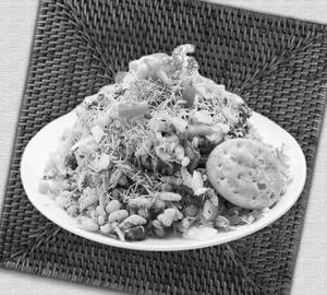 Mumbaiya Bhel