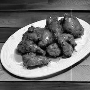 Royal Gold Chicken