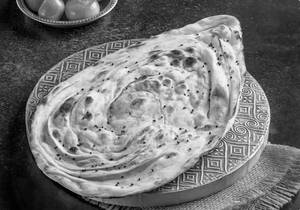 Plain Naan