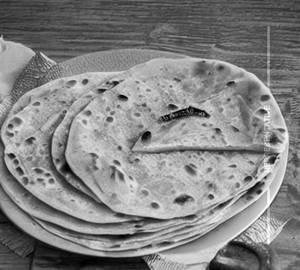 Ajwain Paratha