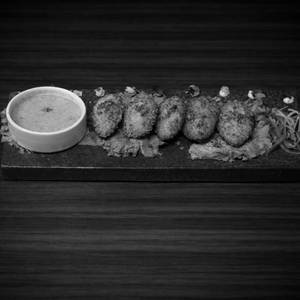 Vegetable Cutlet