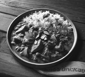 Chicken Kasha Rice Bowl