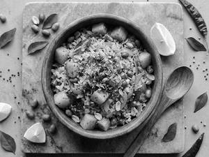 Aloo Kandha Poha