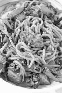 Schezwan Noodle