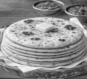 Butter Tawa Roti