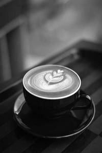 Hot Coffe Cappucino