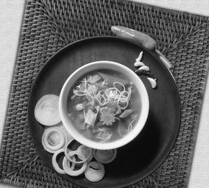 Veg Gravy Chow