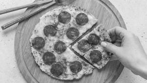 Pizza Omlete