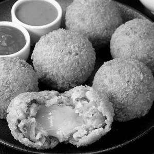 Cheese Corn Nuggets 8 Pc