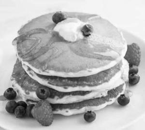 Pan Cakes