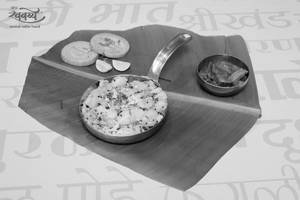 Suki Batata Bhaji