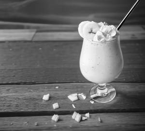 Banana Shake