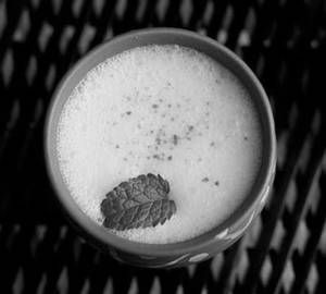 Salted Buttermilk