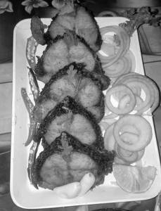 Fish fry (4 pic)