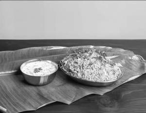 Kaikari Biriyani (veg Biryani)