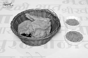 Nachani Papad