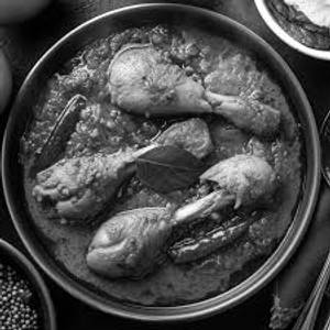 Chicken Telangana Curry