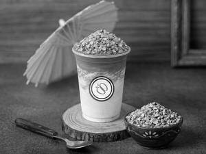 Dubai Chocolate Thick Shake (250 Ml)