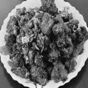 Mutton Roast