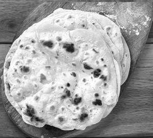 Tandoori Roti