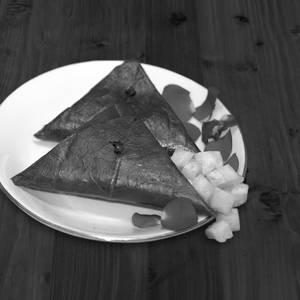 Pineapple Punch Sweet Paan (No Supari & Lime Paste) [2 Pcs]