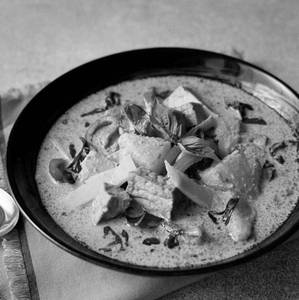 Thai Green Curry Veg