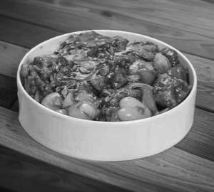 Chilli Chicken Dry