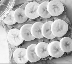 Peanut Butter Banana Toast