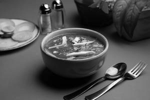 Chilli Paneer (gravy)