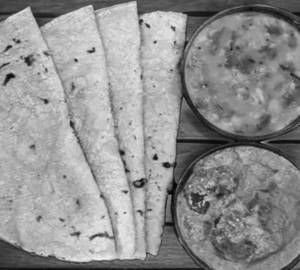Janna chapati