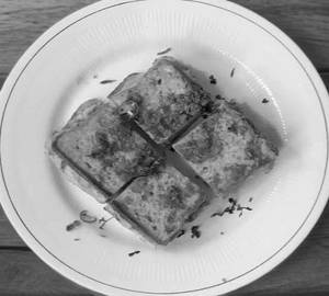 Bread Omlette