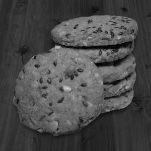 Nuts & Seeds Healthy Cookies [180 g]