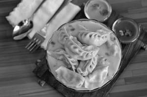 Paneer Momos