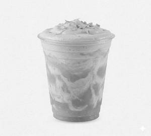 Dates and Honey milk shake