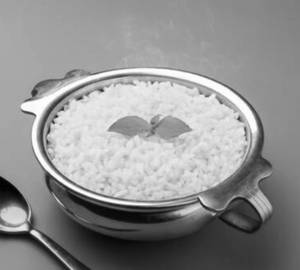 Fresh Cooked Plain Rice