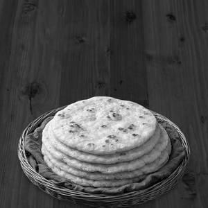 Rice Bhakar 