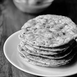 Methi Puri