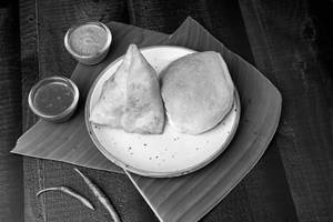 Samosa Pav