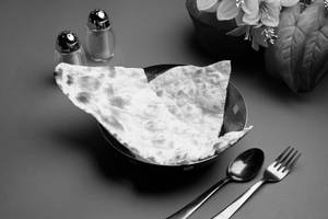 Plain Naan