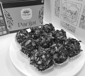 Royal Dryfruit Rose Ball