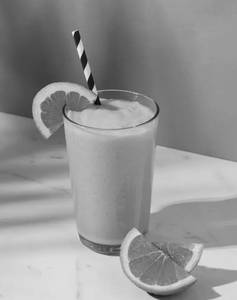 Orange Lassi - 300ml