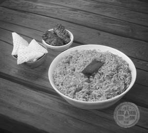 Authentic Andhra Avakaya Annam